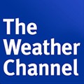 The Weather Channel天气预报和雷达图