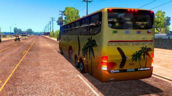 世界巴士模拟器1