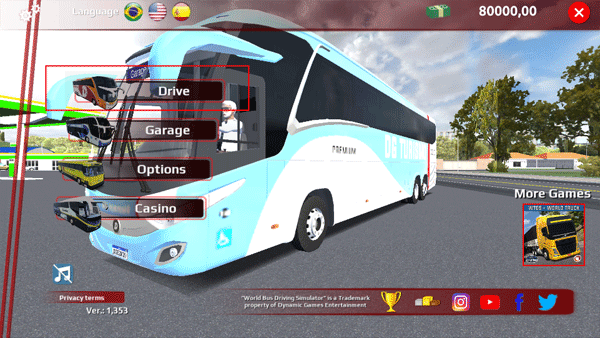 世界巴士模拟器5