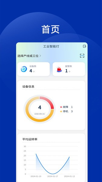 工业智能灯截图3