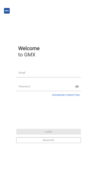 GMX Mail图片1