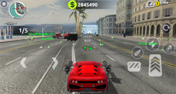 超级汽车模拟器游戏7