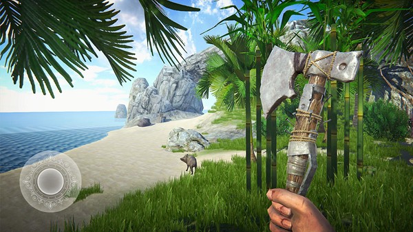海盗岛屿生存Mod无限制造版图片4