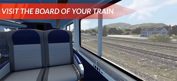 美国火车模拟器图片