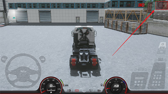 卡车头驾驶模拟器16