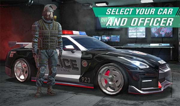 警察模拟20221