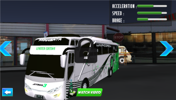 印度尼西亚巴士模拟器图片