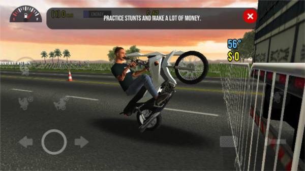 Moto Wheelie 3D图片
