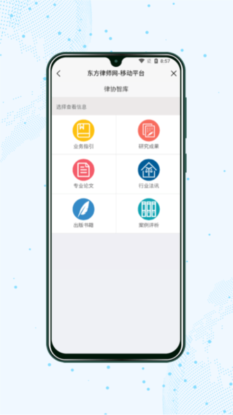 安卓上海律师 app