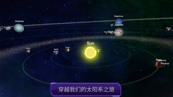 恒星和行星图片3