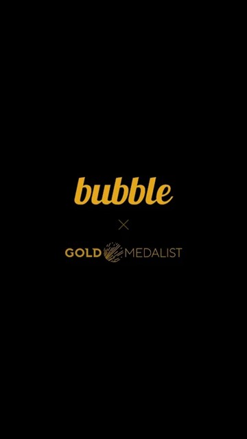 GOLD bubble图片1