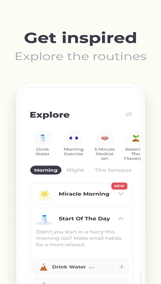Routinery习惯养成截图2