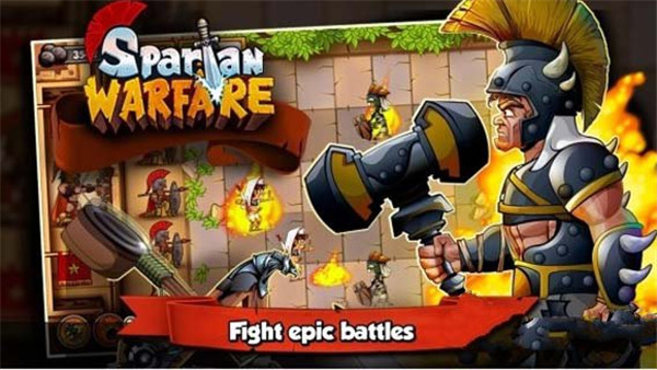 Spartan Warfare图片