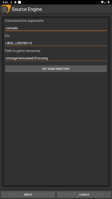 安卓sourceengine手机版 软件下载