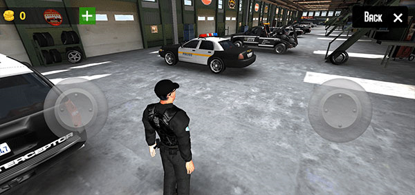 警察驾驶模拟图片4