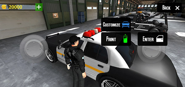 警察驾驶模拟图片5