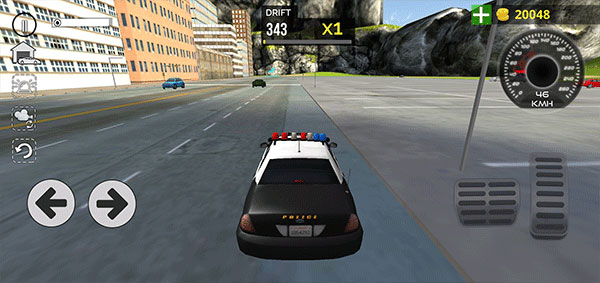 警察驾驶模拟图片8