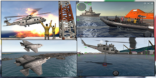 海军军事模拟器2024官方正版截图1