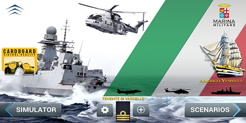 海军军事模拟器图片