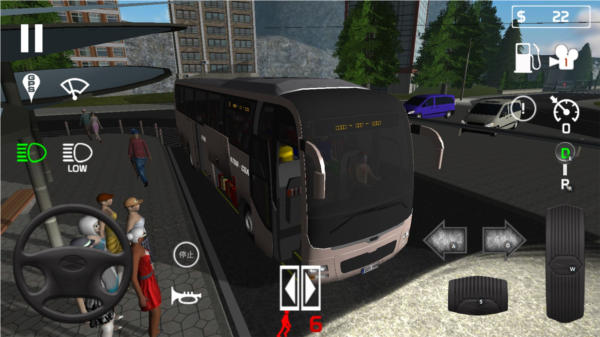 长途客车模拟器5