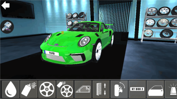 GT汽车模拟器3