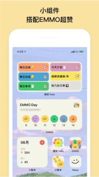 emmo小账本app截图3