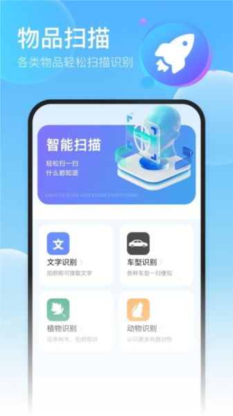 光速扫描加强版APP截图1