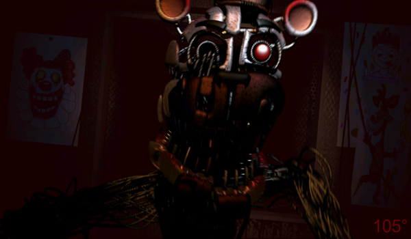 fnaf6披萨店模拟器图片3