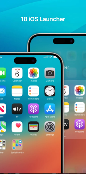 iOS18启动器截图1