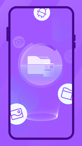 荣耀文件管理app提取版3