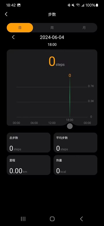 Lewear智能手表app图片2