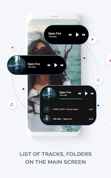 Audio Widget pack图片3