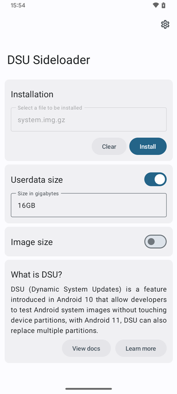 DSU侧载工具截图3