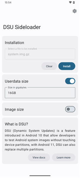 DSU侧载工具图片1