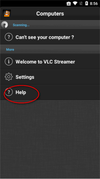 VLC Streamer图片4