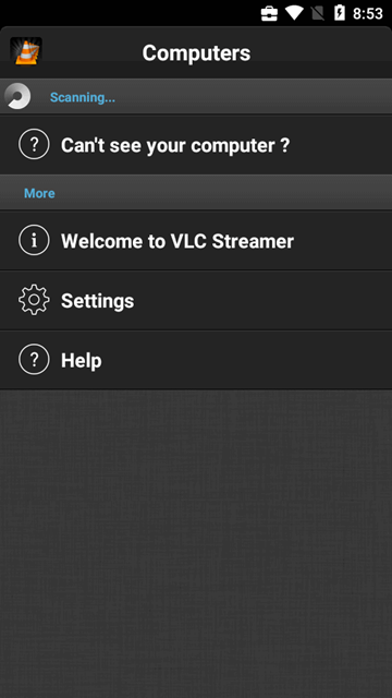 VLC Streamer2