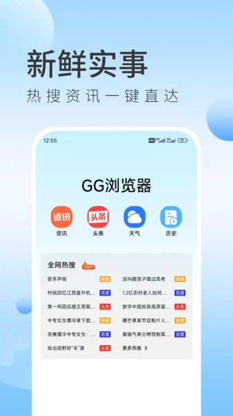 GG浏览器官方正版2