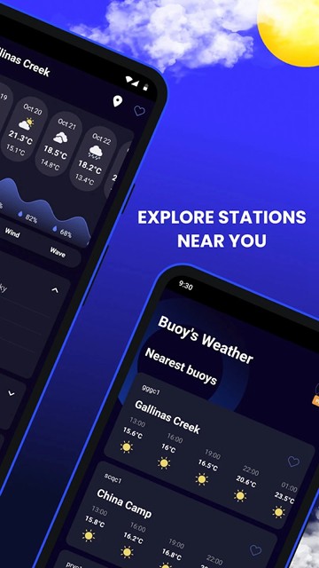 NOAA Marine Weather1