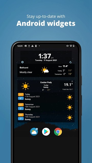 Weatherzone截图2