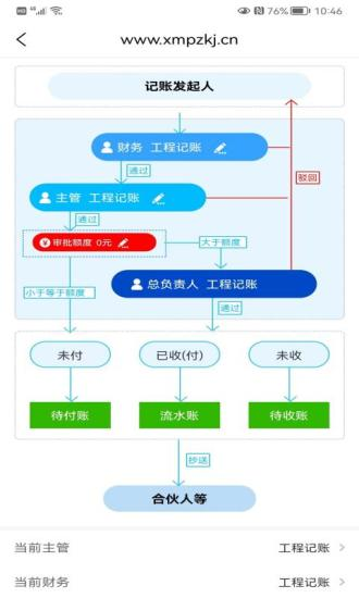 工程记账软件手机版2