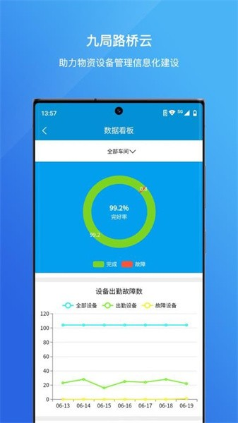 九局路桥云app截图2