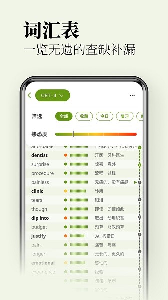 无痛单词VIP会员版截图1