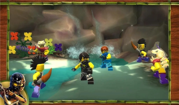 LEGO® Ninjago™: Shadow of Ronin图片