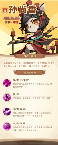 全能斗士角色介绍4