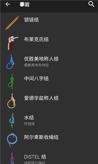 3d绳结低档疆域片4