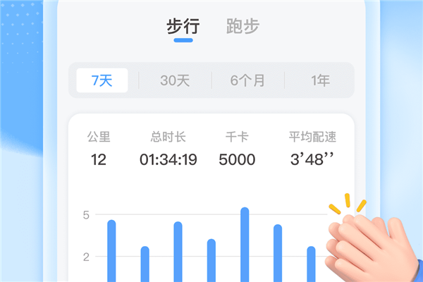 吉星计步图片3