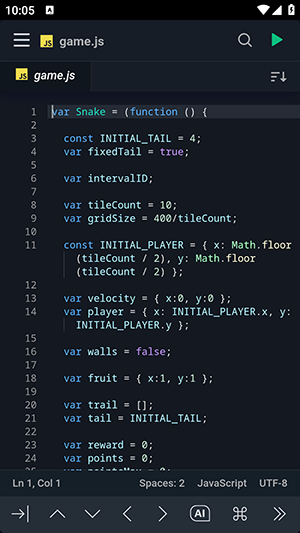 Spck Editor for NodeJS图片3