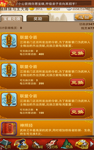 大掌門11