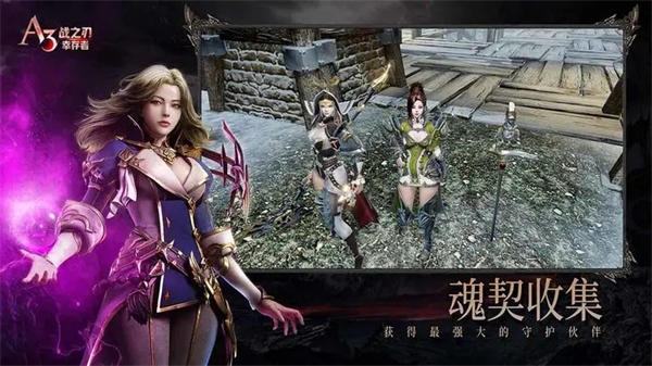 战之刃幸存者图片21