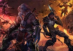 《暗黑破坏神3》国服继承数据 兄弟们的账号还在吗